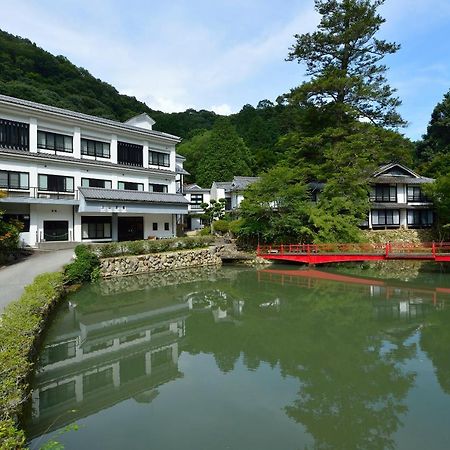 Yumoto Ueyama Ryokan Химеджи Екстериор снимка