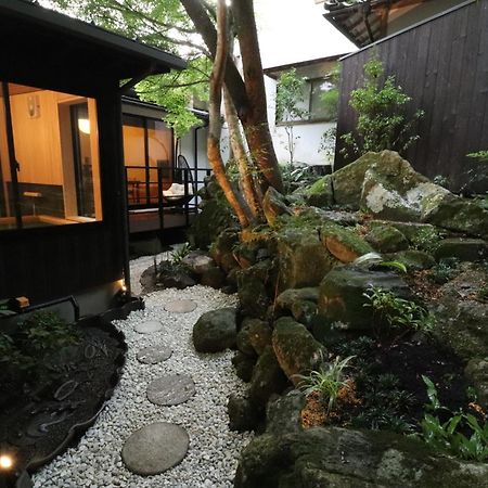 Yumoto Ueyama Ryokan Химеджи Екстериор снимка