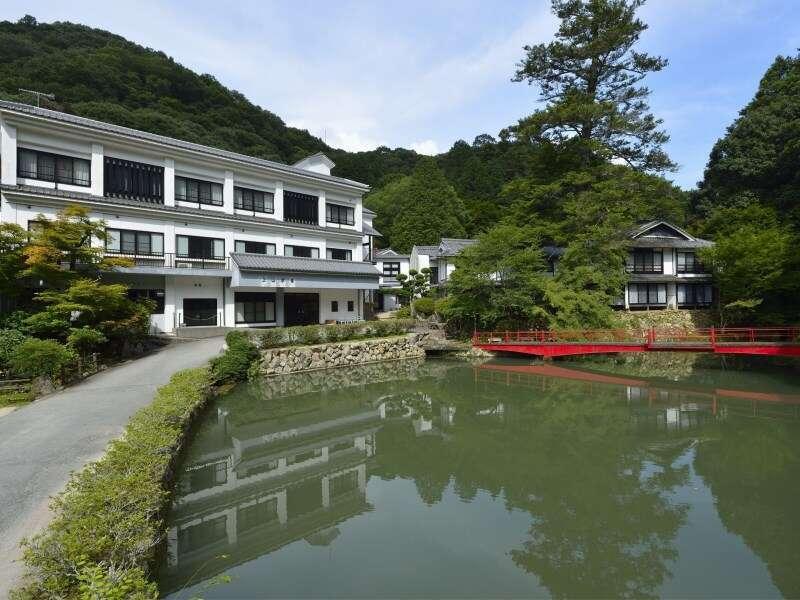 Yumoto Ueyama Ryokan Химеджи Екстериор снимка