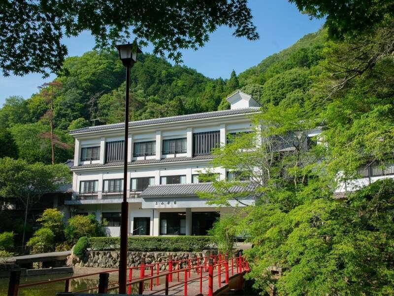 Yumoto Ueyama Ryokan Химеджи Екстериор снимка