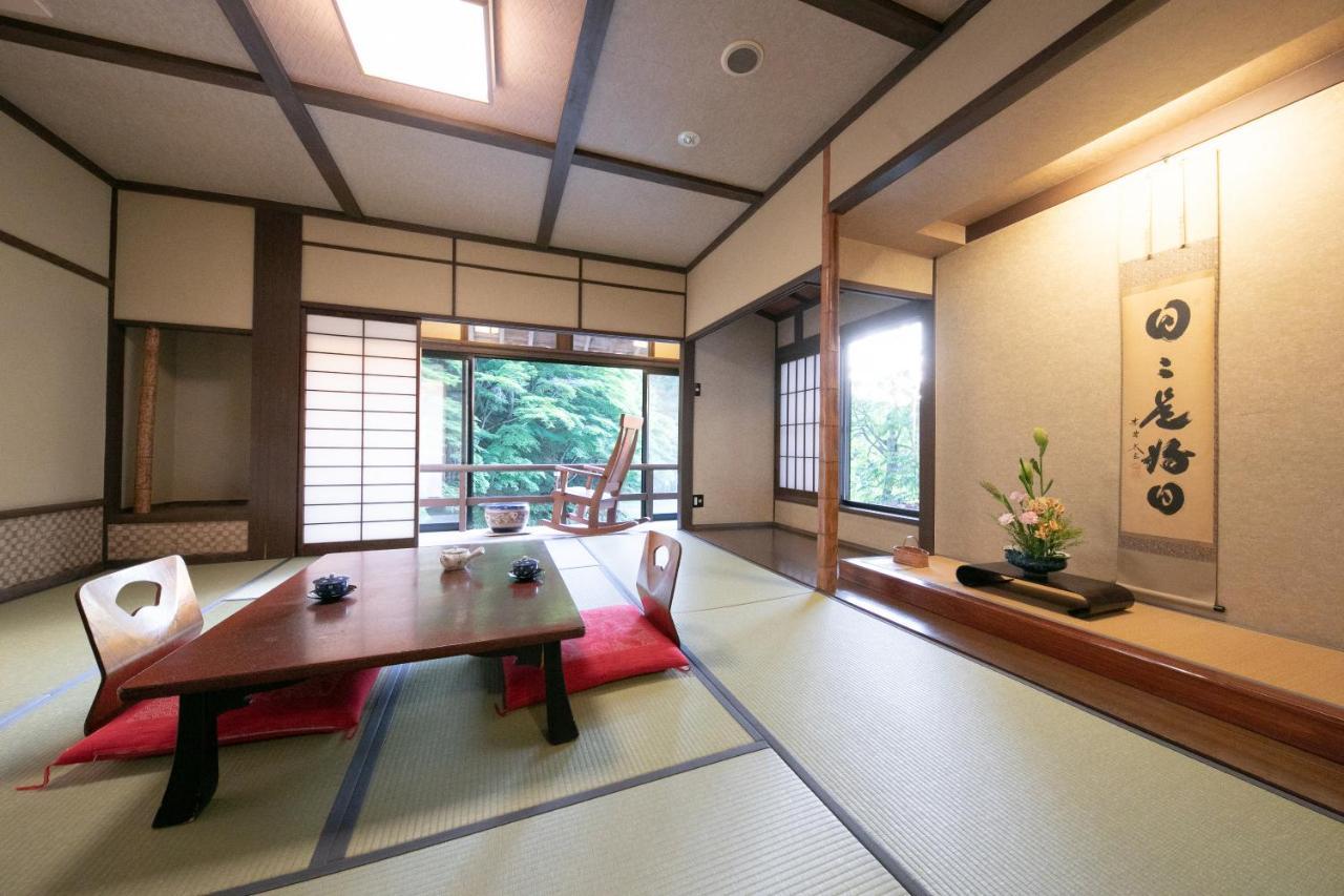 Yumoto Ueyama Ryokan Химеджи Екстериор снимка
