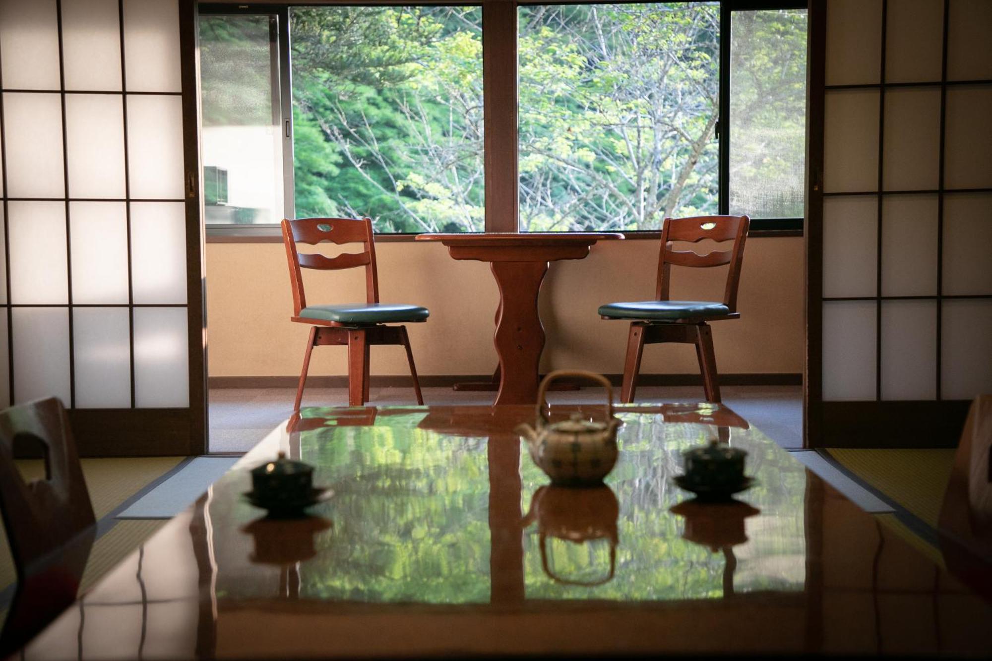 Yumoto Ueyama Ryokan Химеджи Екстериор снимка
