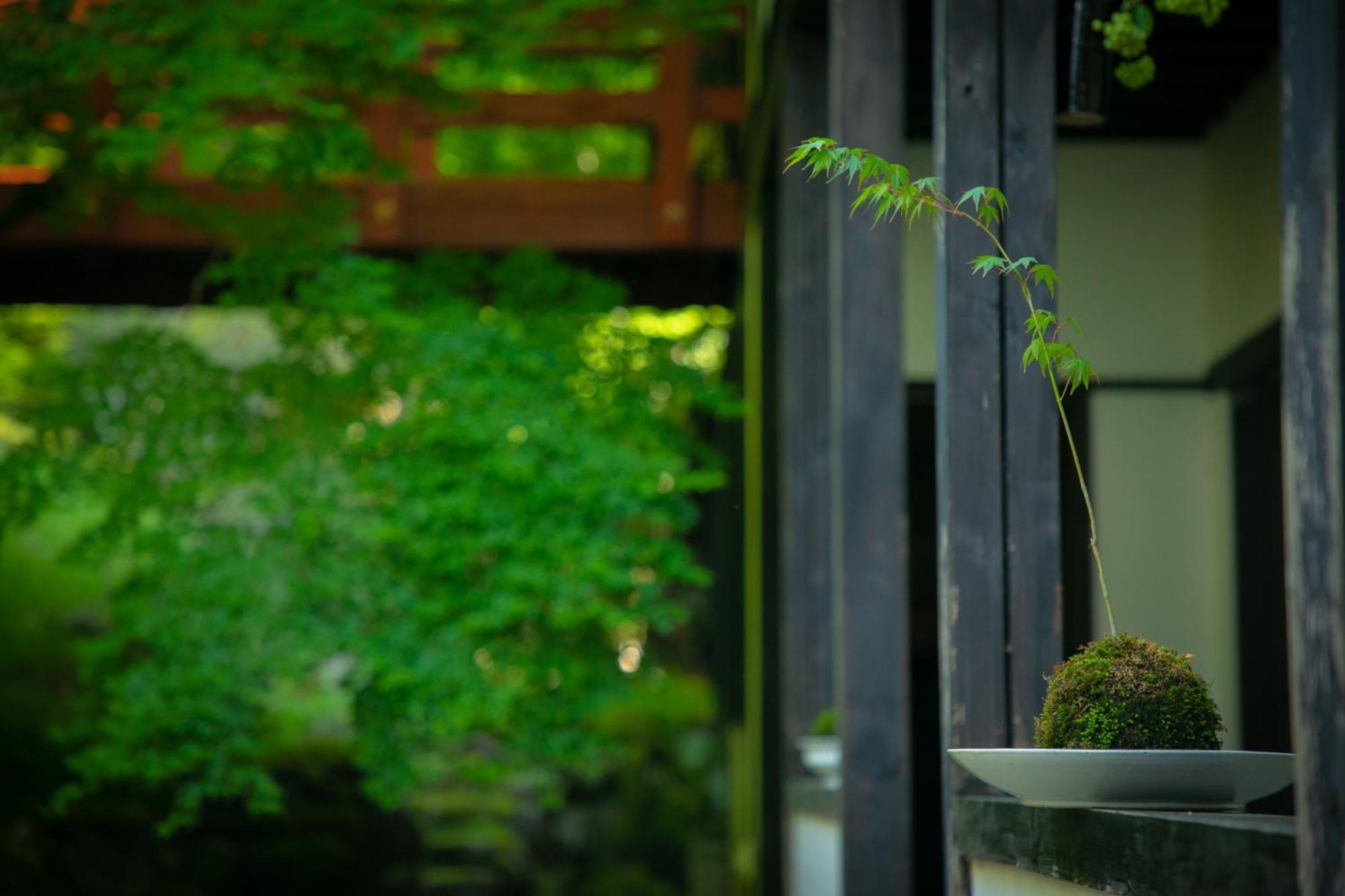 Yumoto Ueyama Ryokan Химеджи Екстериор снимка