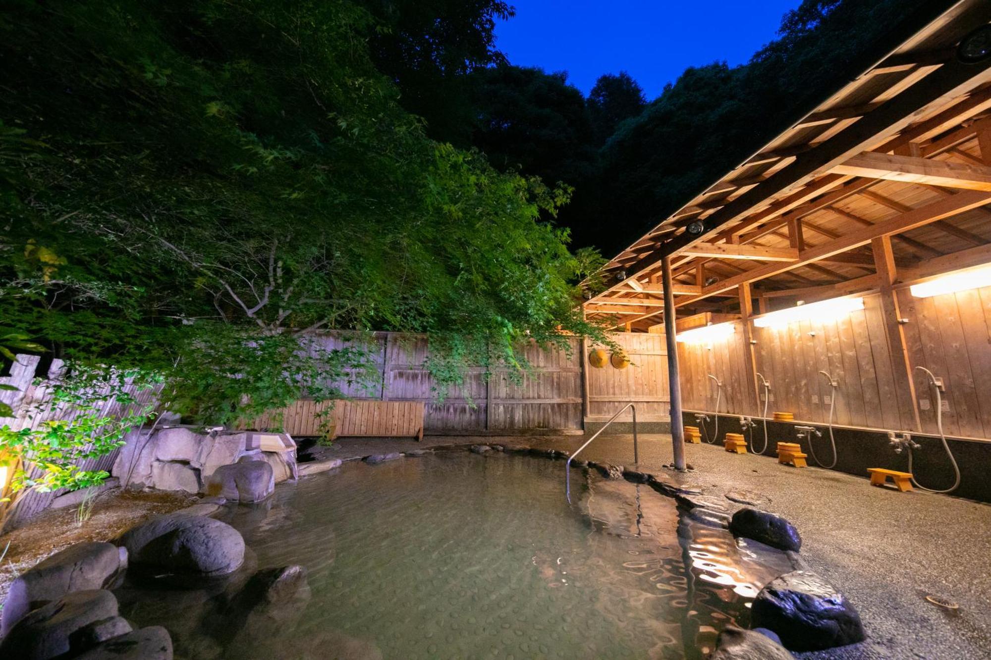 Yumoto Ueyama Ryokan Химеджи Екстериор снимка