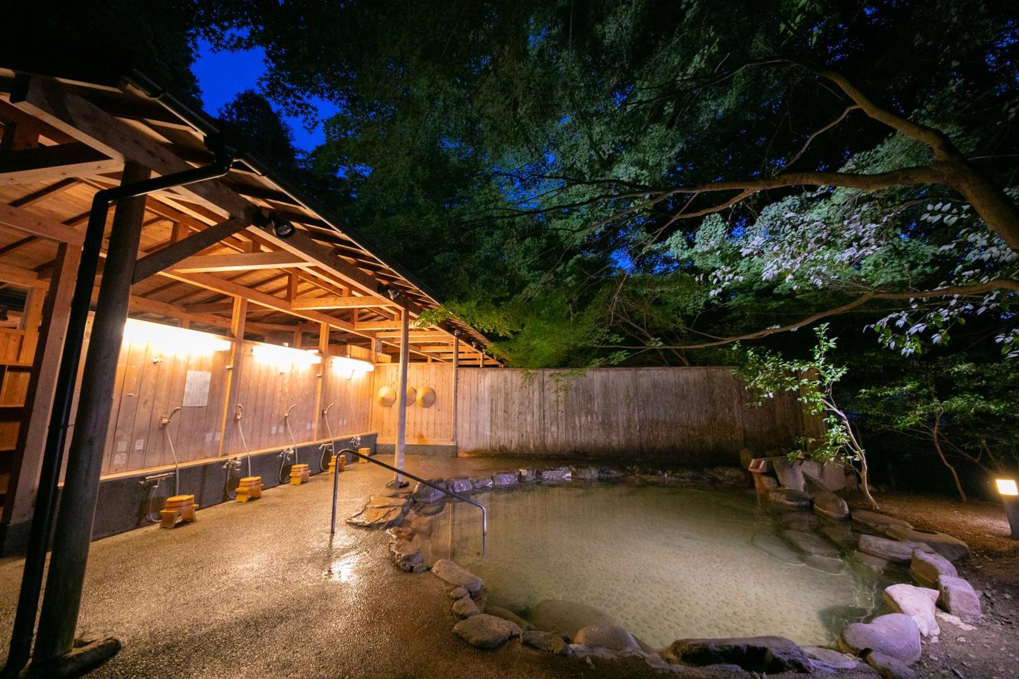 Yumoto Ueyama Ryokan Химеджи Екстериор снимка