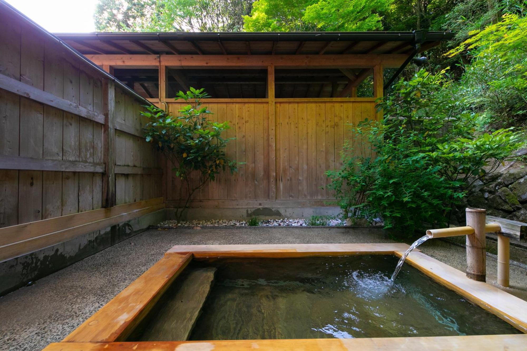 Yumoto Ueyama Ryokan Химеджи Екстериор снимка