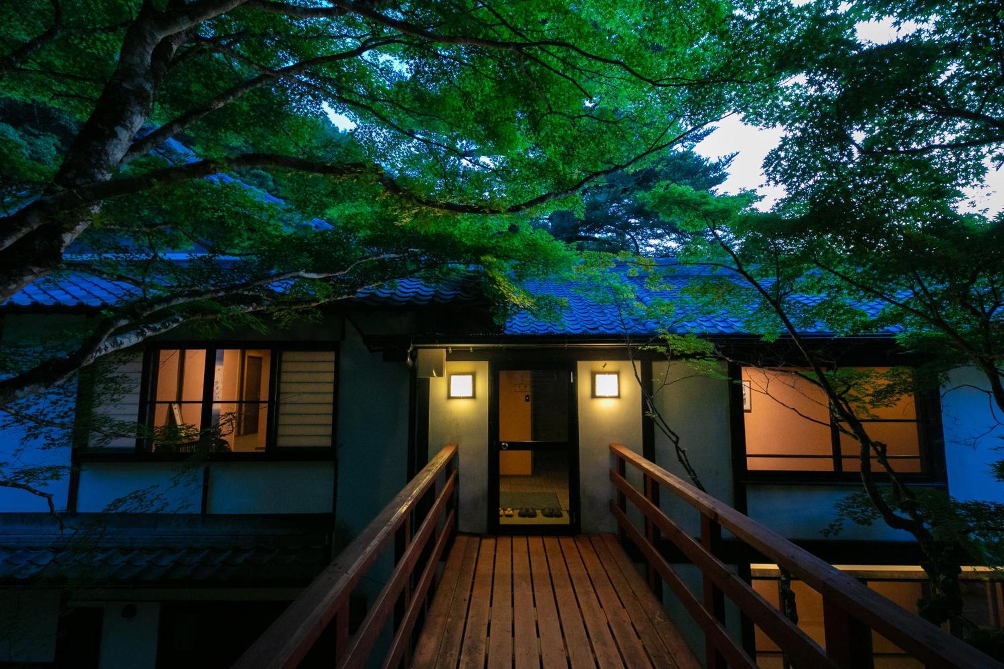 Yumoto Ueyama Ryokan Химеджи Екстериор снимка