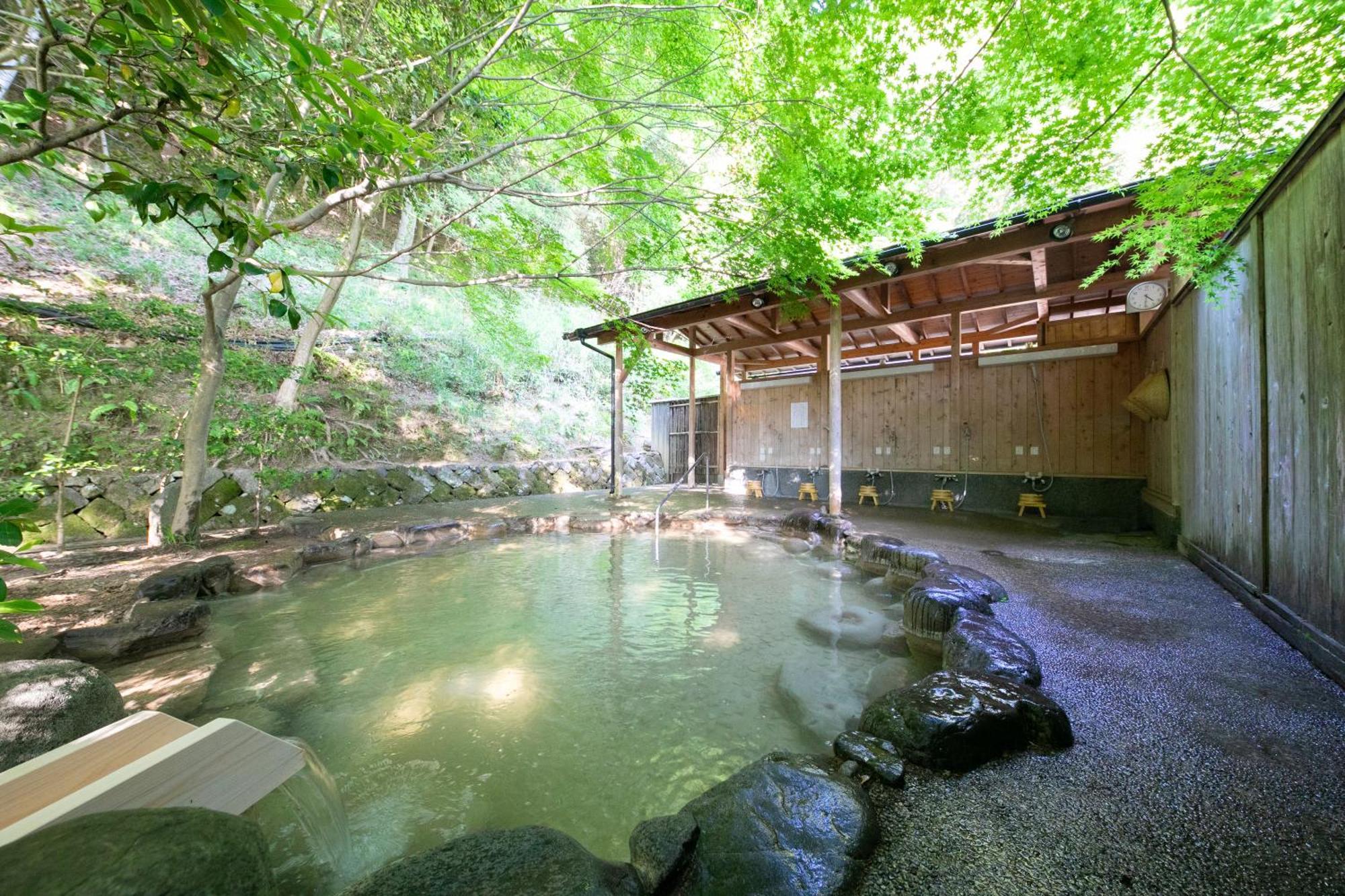 Yumoto Ueyama Ryokan Химеджи Екстериор снимка