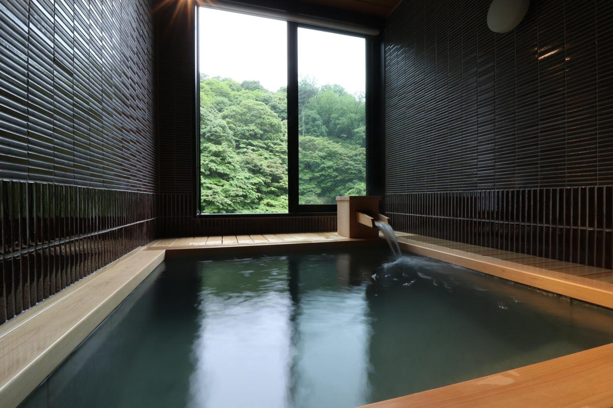 Yumoto Ueyama Ryokan Химеджи Екстериор снимка